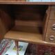 Vintage scandinavian teak enfilade, 60s