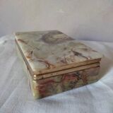Onyx marble box