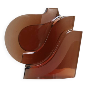 Glass Art Object – Attributed to Pavel Havelka