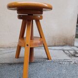 Pair of workshop stools