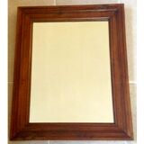 Old mirror 62X49cm