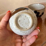 Ceramic cups