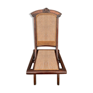 chaise pliante
