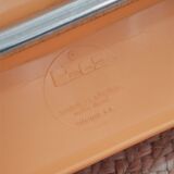 Chaise L202 par Roland Schweitzer pour Lafargue