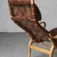 Lounge chair ‘Pernilla 3’, designed by Bruno Mathsson and produced in Sweden by DUX in the 1960’s