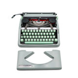 Typewriter Hermes baby green linden revised ribbon new