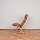 Norwegian Siesta Lounge Chair & Ottoman by Ingmar Relling for Westnofa