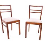 Pair of chairs, Poland, 1940s. After renovation.