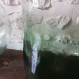 Green demijohn 40 or 50 L