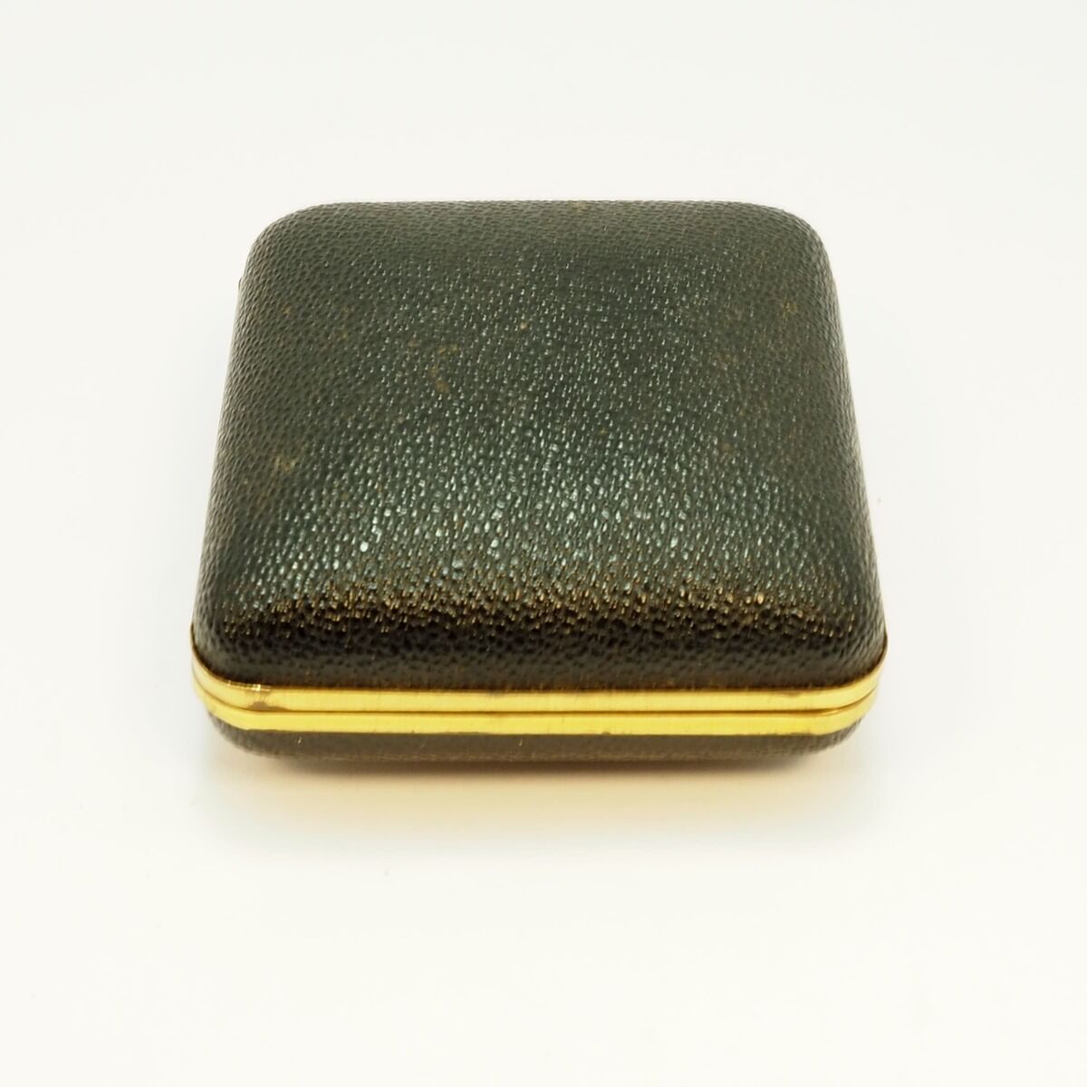 Folding alarm clock square box