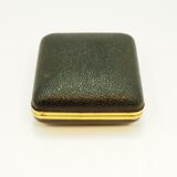 Folding alarm clock square box