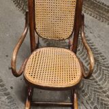 Thonet children's rocking chair