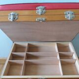 Fishing storage box fishing stool