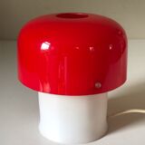 Lamp by Harvey Guzzini published by Meblo in the 1970s