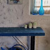 Table d'atelier console