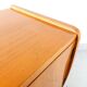 Polish bedside table from the mid-century, 1970s.