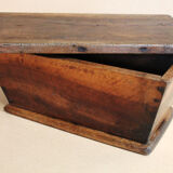 Wooden chest