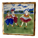 Dessous de plat saint Amand