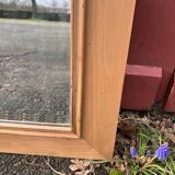 Beveled mirror