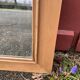 Beveled mirror