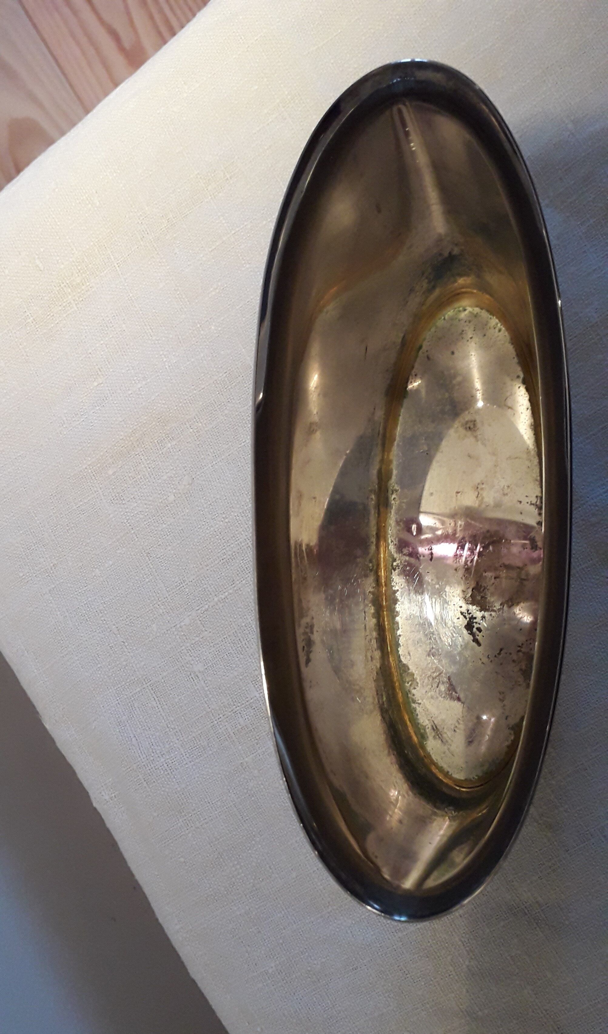 Gunilla Lindahl design vase for Scandia Present, Sweden, 70's