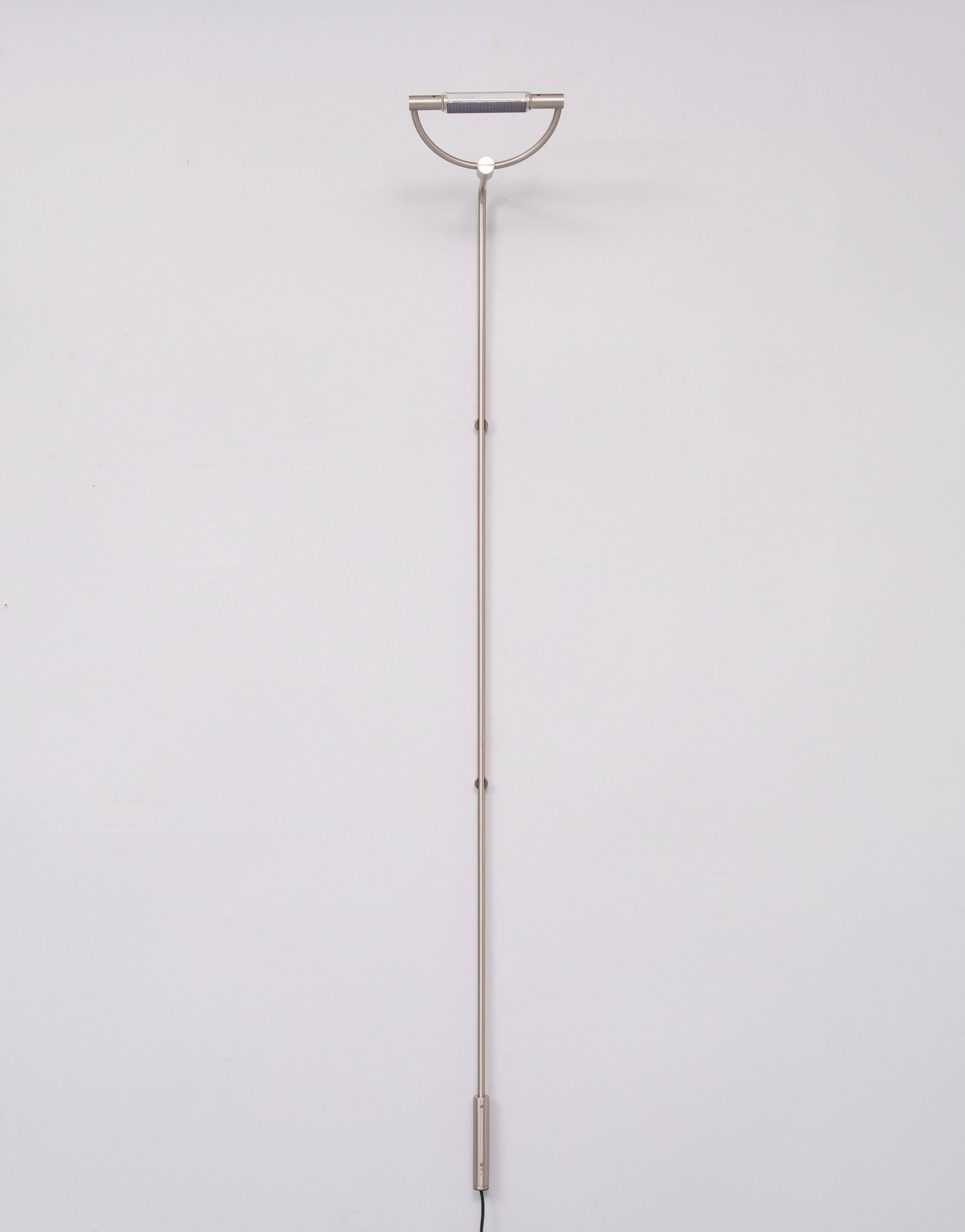 Mario Melocchi and Franco Bettonica wall light Gradi collection 1990s Italy