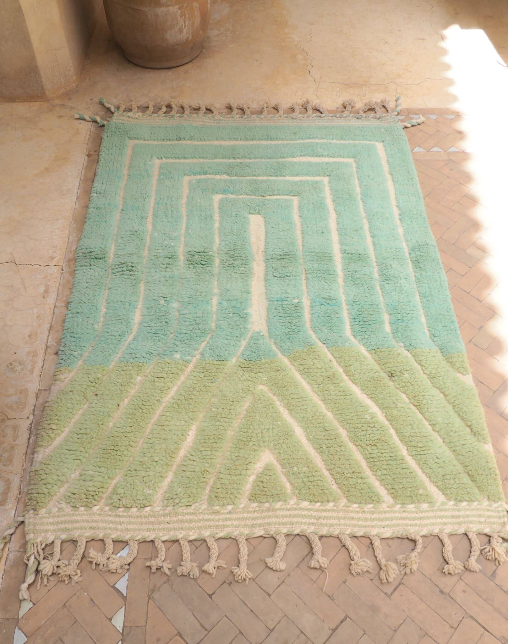 Beni Ouarain 165x115cm