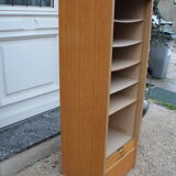 Vintage curtain binder