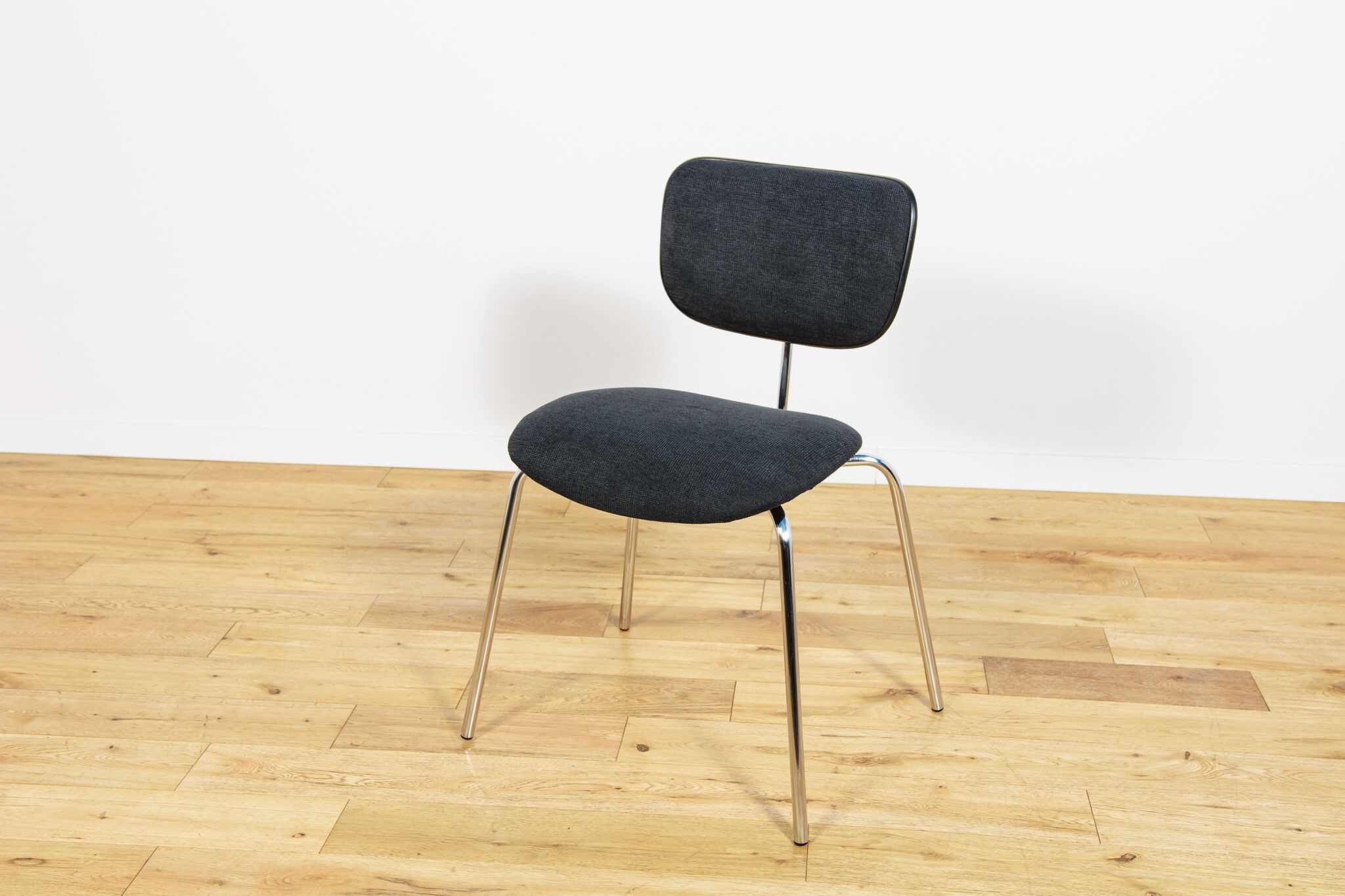 Mid-Century SE68 Side Chair by Egon Eiermann for Wilde & Spieth, Germany, 1960s