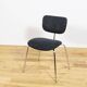 Mid-Century SE68 Side Chair by Egon Eiermann for Wilde & Spieth, Germany, 1960s