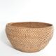 Swedish Folk Art Root Basket, Sweden 19th century
