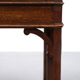 Tables d’appoint en acajou Bevan Funnell Angleterre, années 1960