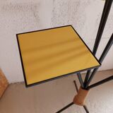 Vintage tripod floor lamp