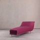 Vintage New Tone chaise longue by Massimo Iosa Ghini for Moroso, Italy 1980s