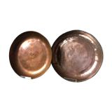 2 plaques antiques ottomanes