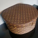 Louis Vuitton hat box