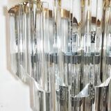 Paolo Venini glass lamp