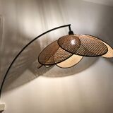 Opjet canned floor lamp