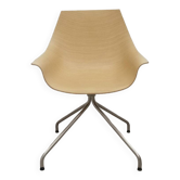 Chaise Cox de chez LAPALMA placage bois