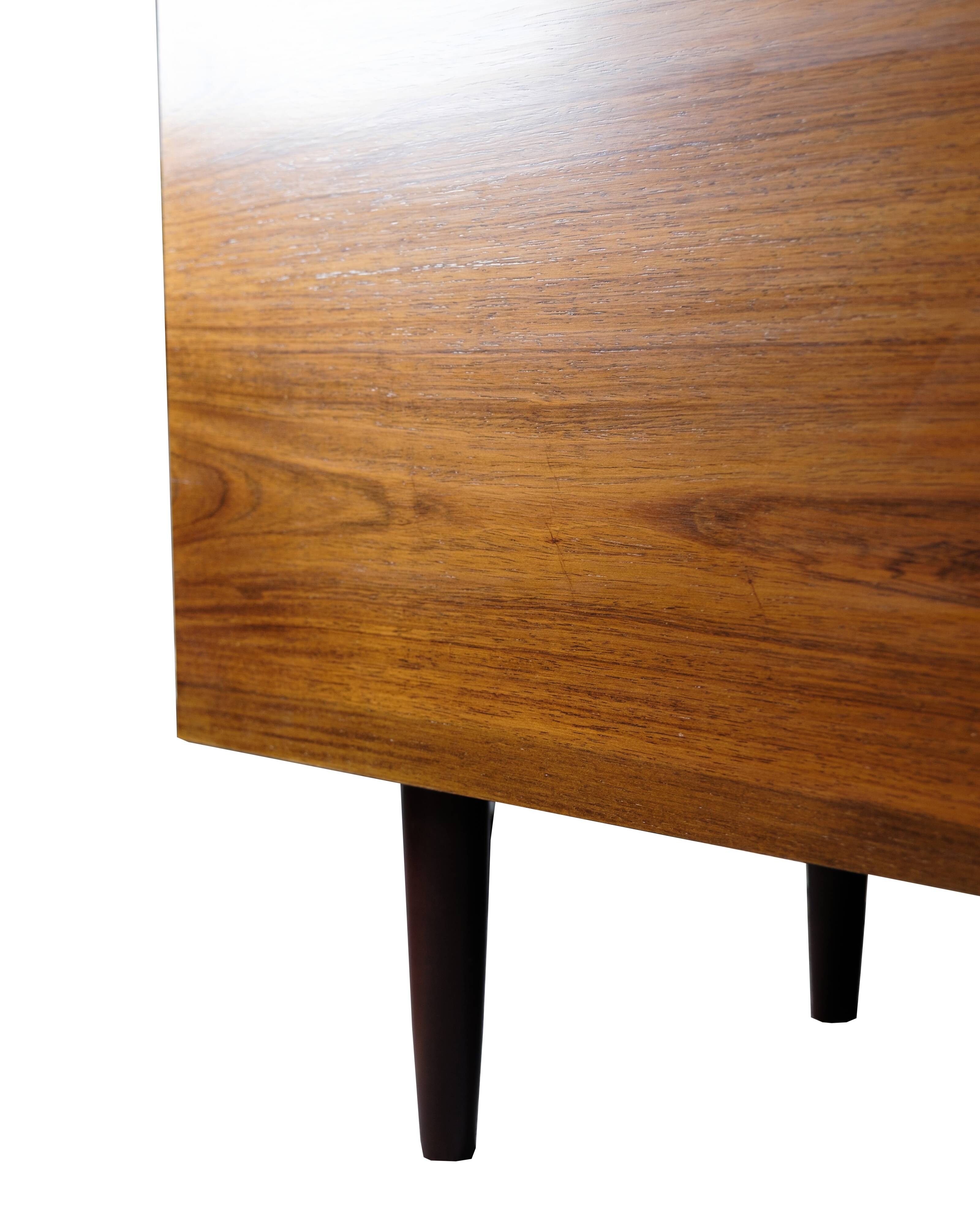 Sideboard Made In Rosewood From 1960s