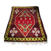 Tapis Berbère en laine fait main - 160x130cm
