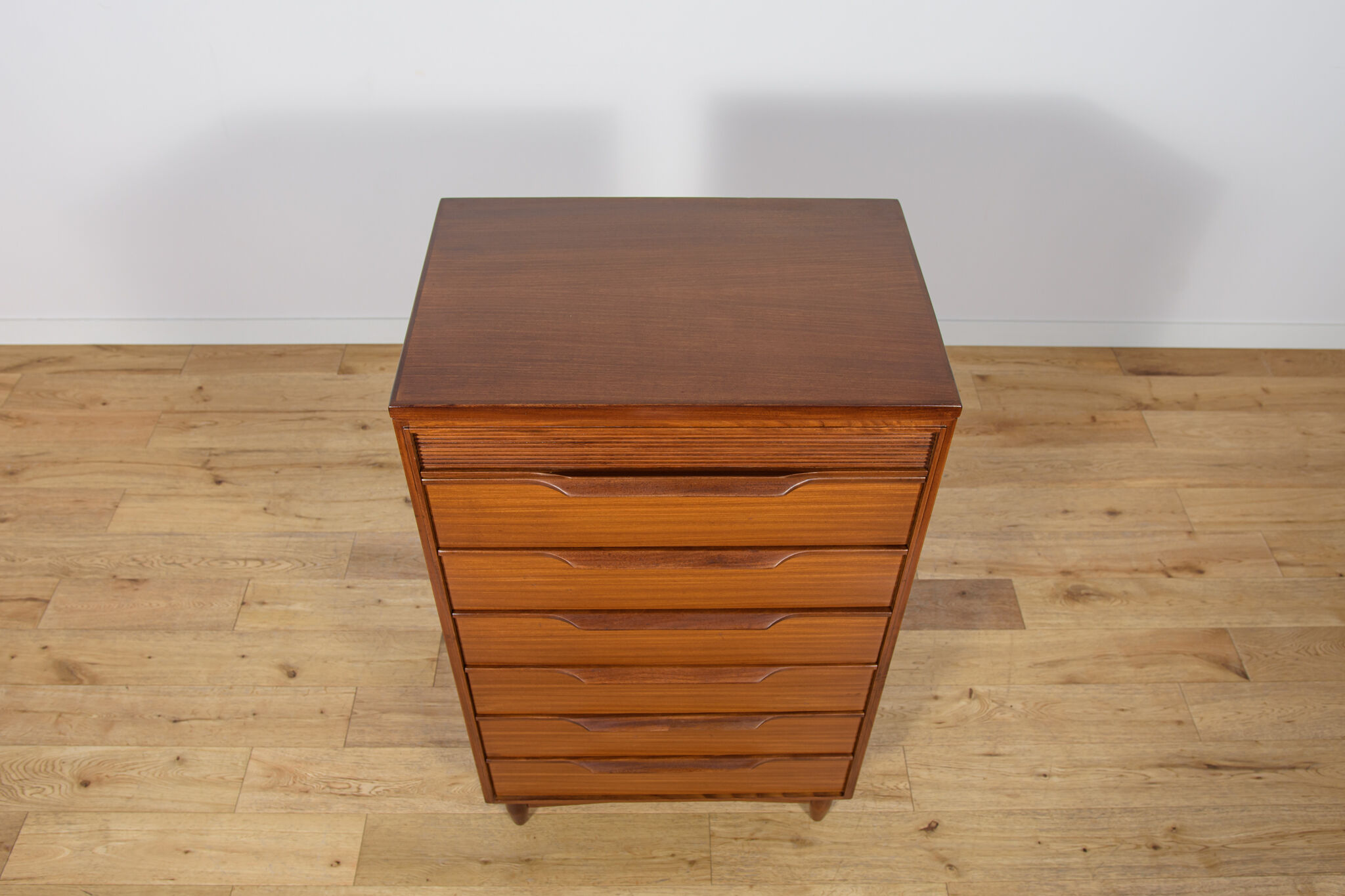 Mid-Century Teak Dresser from White & Newton, United Kingdom 1960s