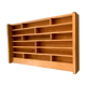 Vintage pine shelf