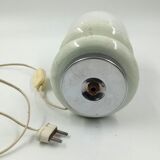 Vintage Art Deco Globe Lamp