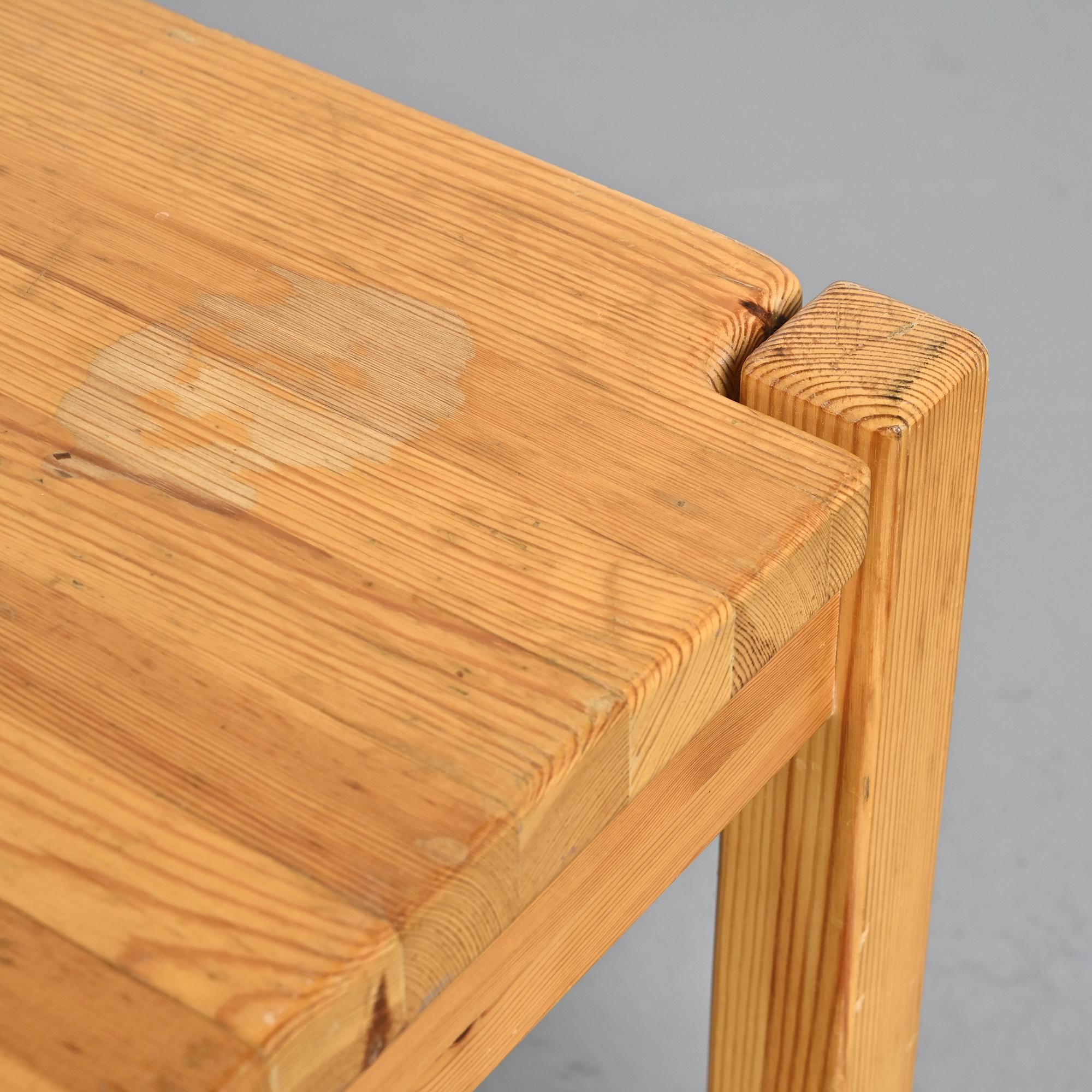 Stool Maison Regain, circa 1960