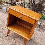 1950s bedside table