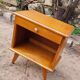 1950s bedside table