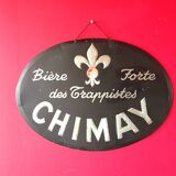 Chimay plate