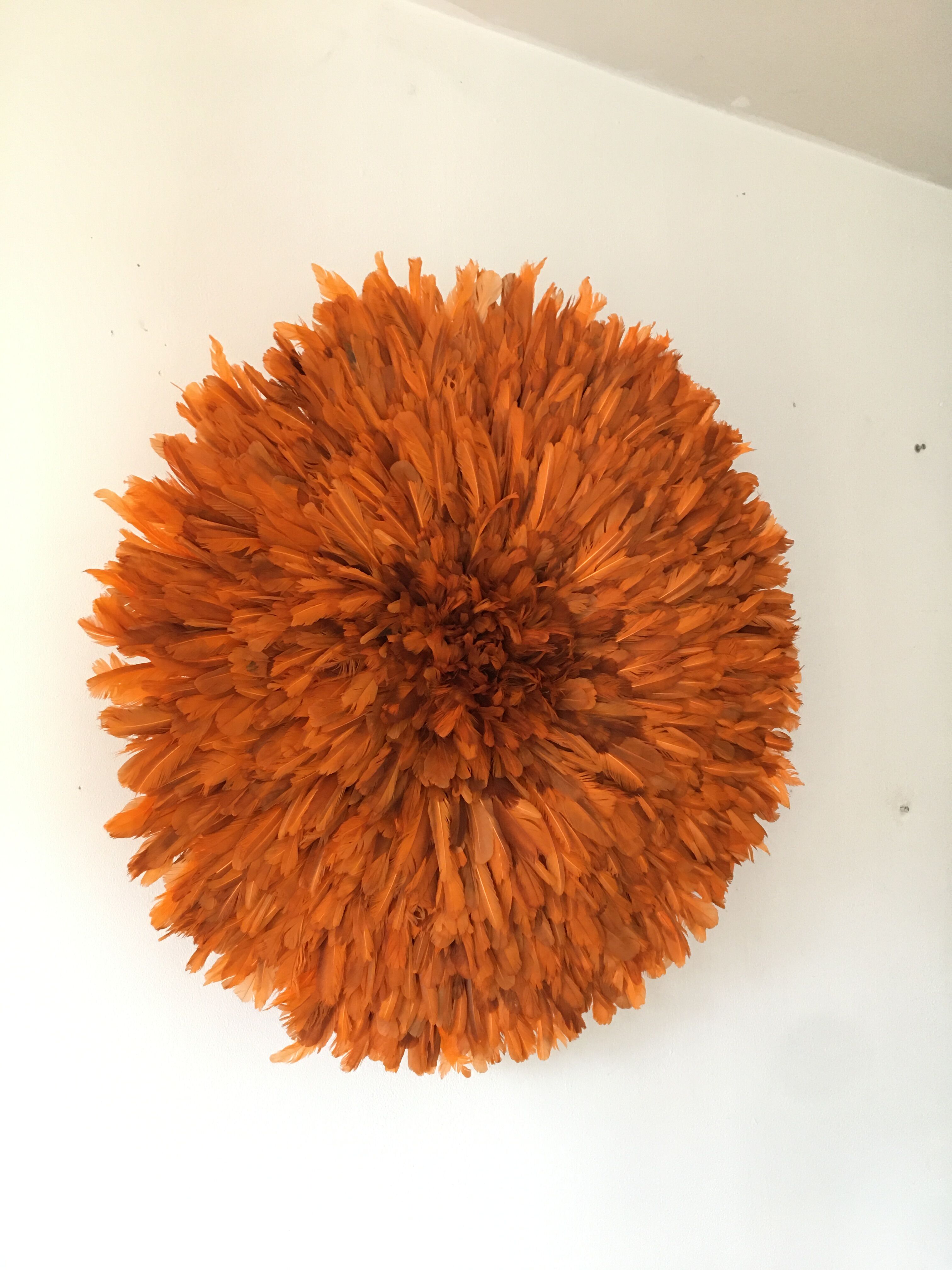 Juju hat orange 65 cm