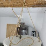 Lamp 1930 art deco signed